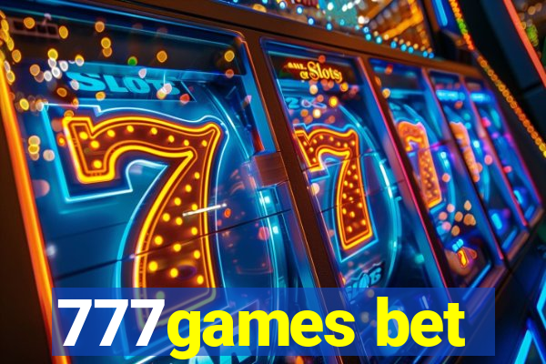 777games bet